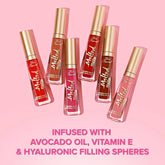 Too Faced Melted Matte Lipgloss